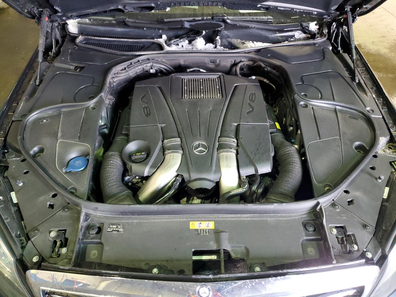 2014 Mercedes-Benz S-klasse - Image 11