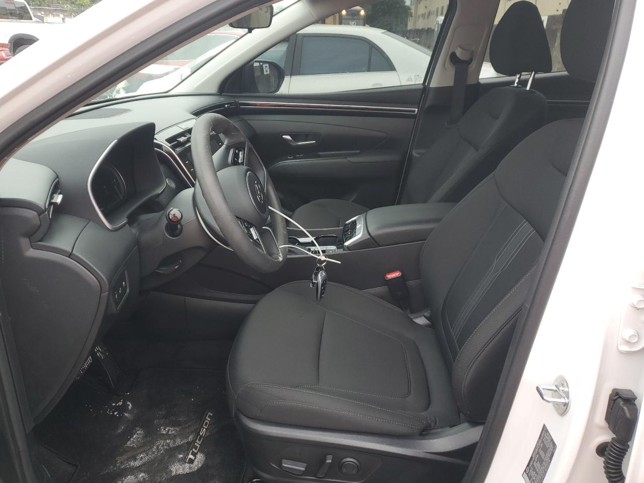 2024 Hyundai Tucson - Image 7