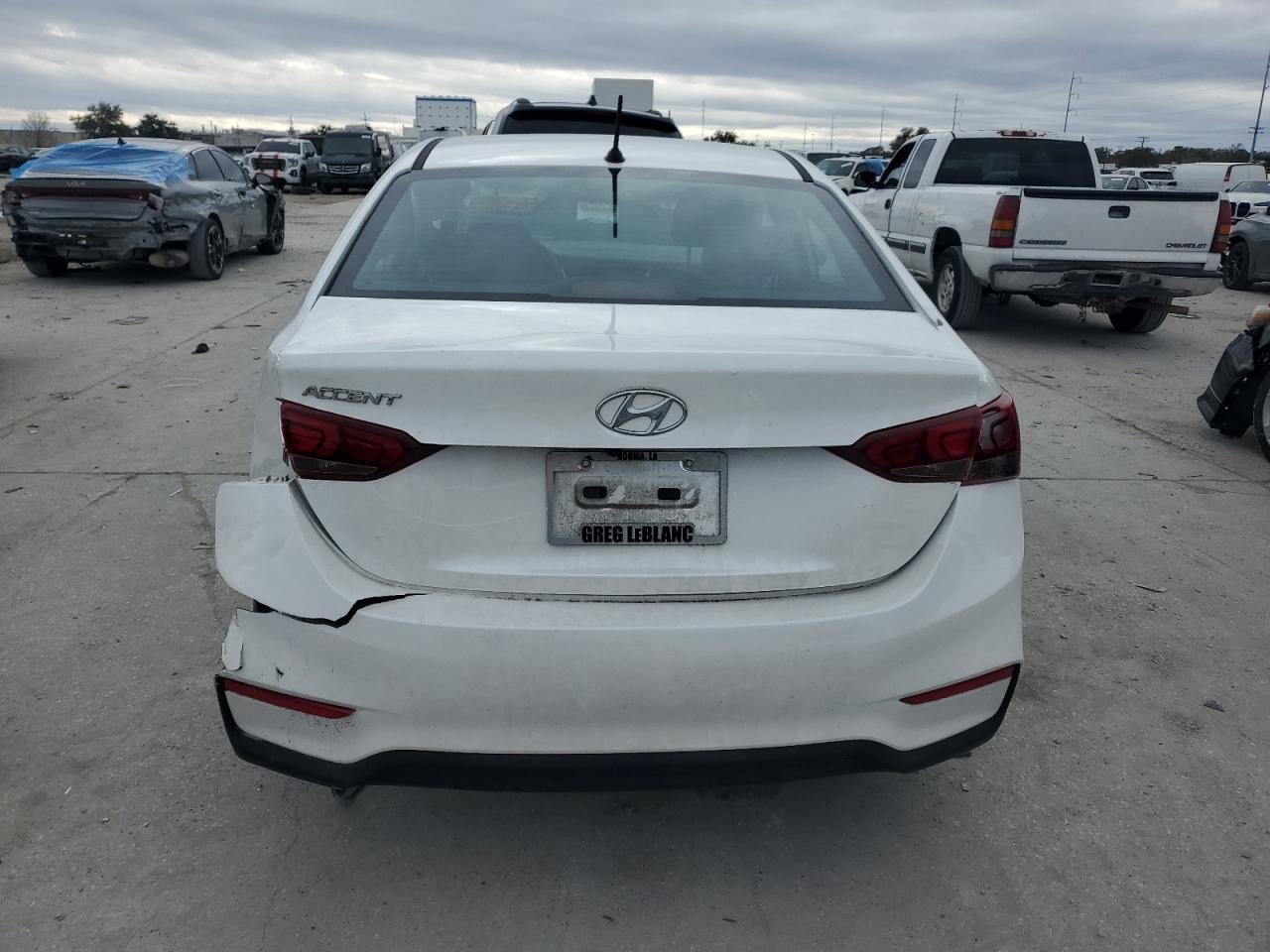 2022 Hyundai Accent - Image 6