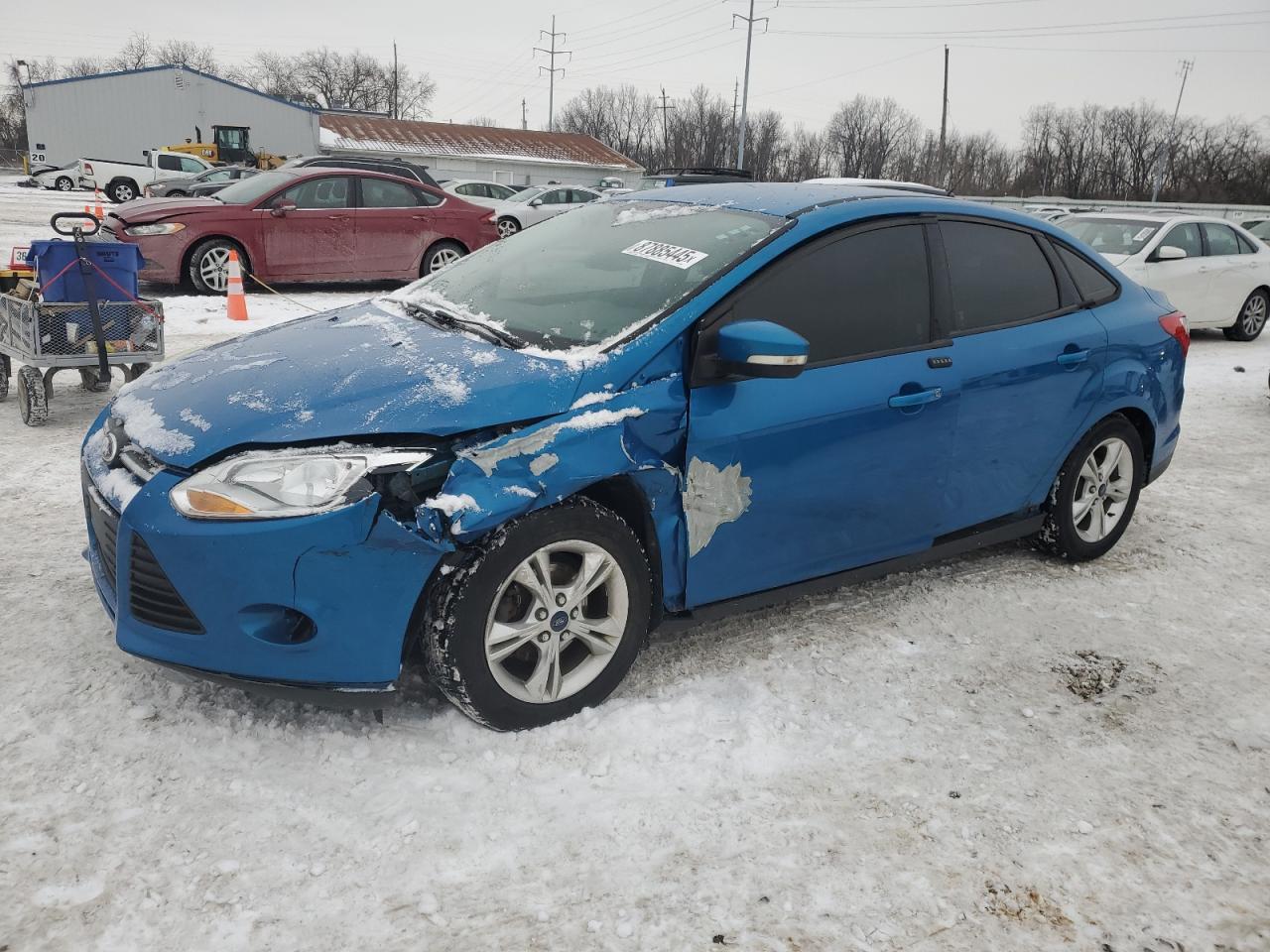 2014 Ford Focus - Image 1