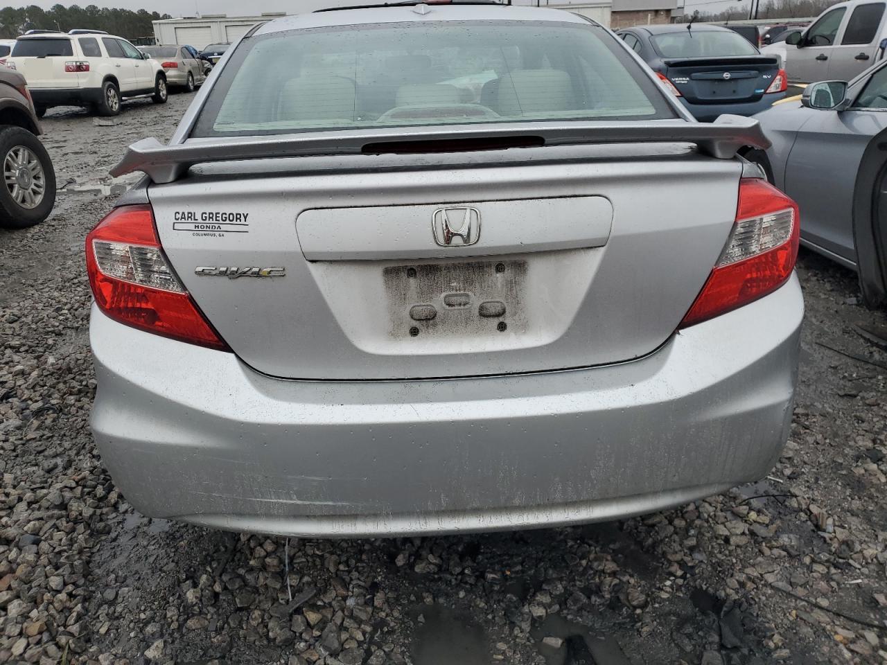 2012 Honda Civic - Image 6