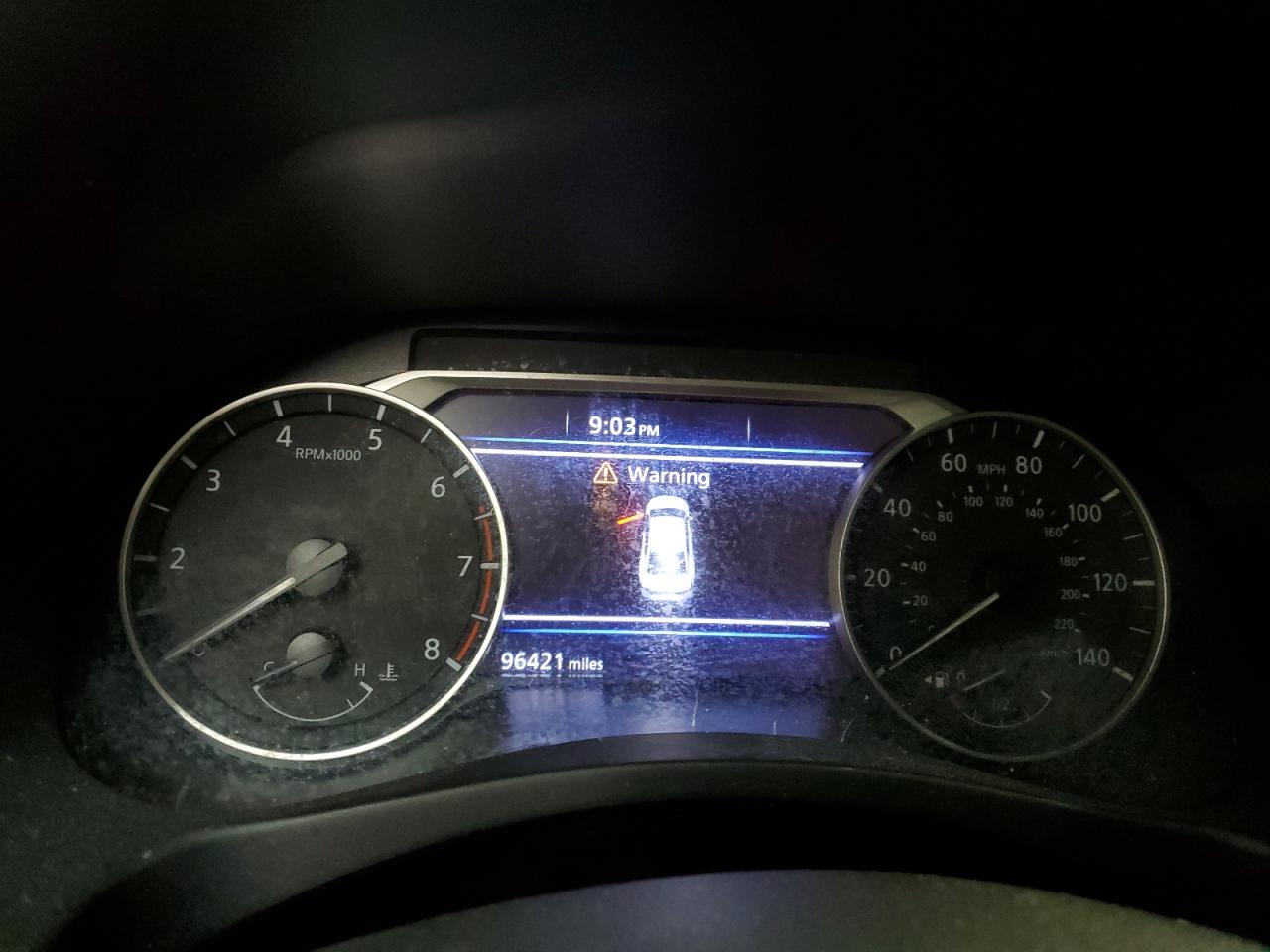 2020 Nissan Altima - Image 9