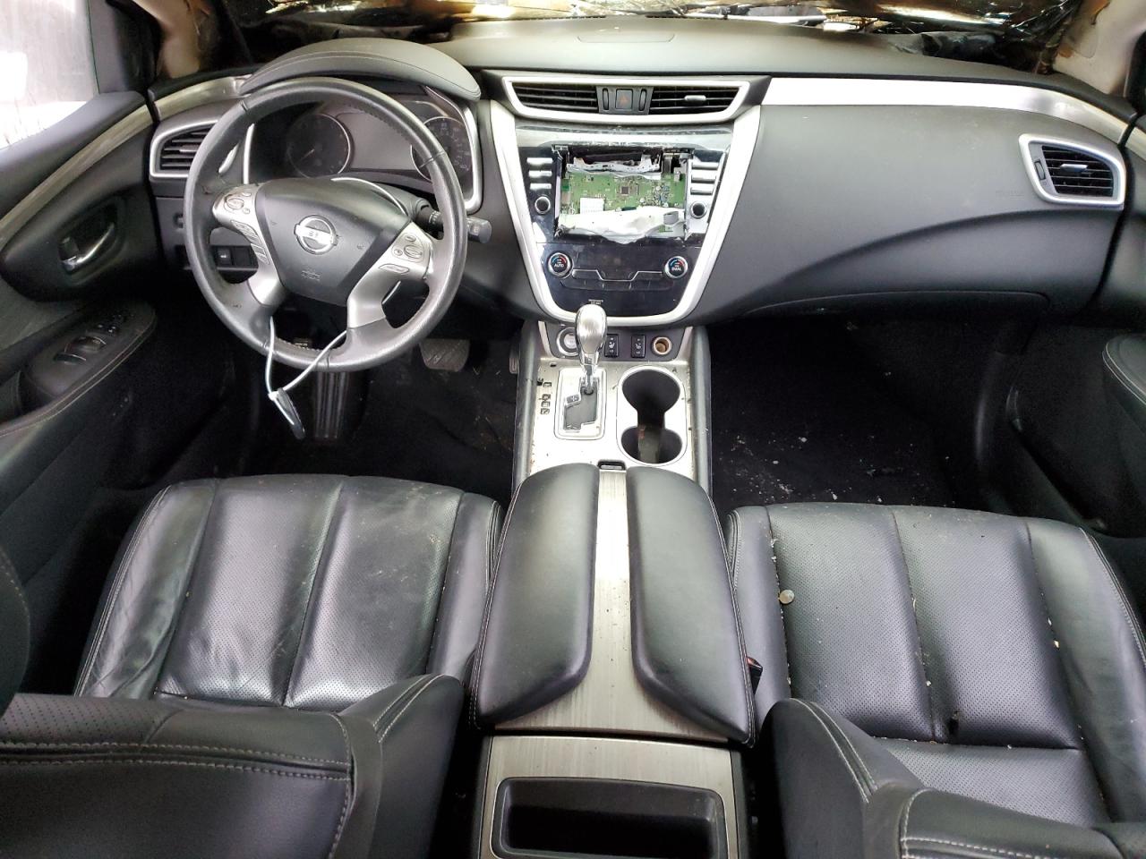 2016 Nissan Murano - Image 8