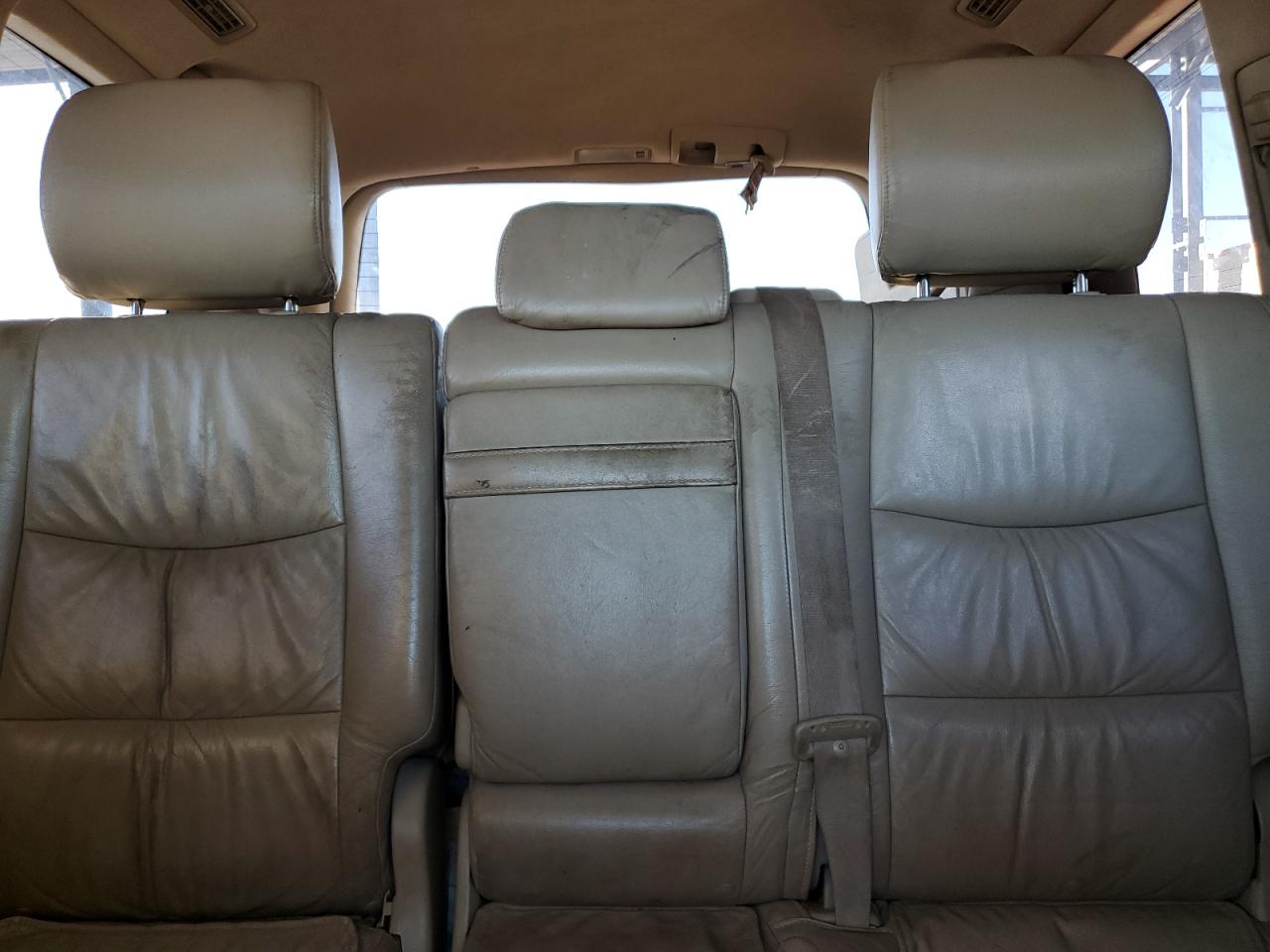 2007 Lexus Gx 470 VIN: JTJBT20X970136093 Lot: 41604795