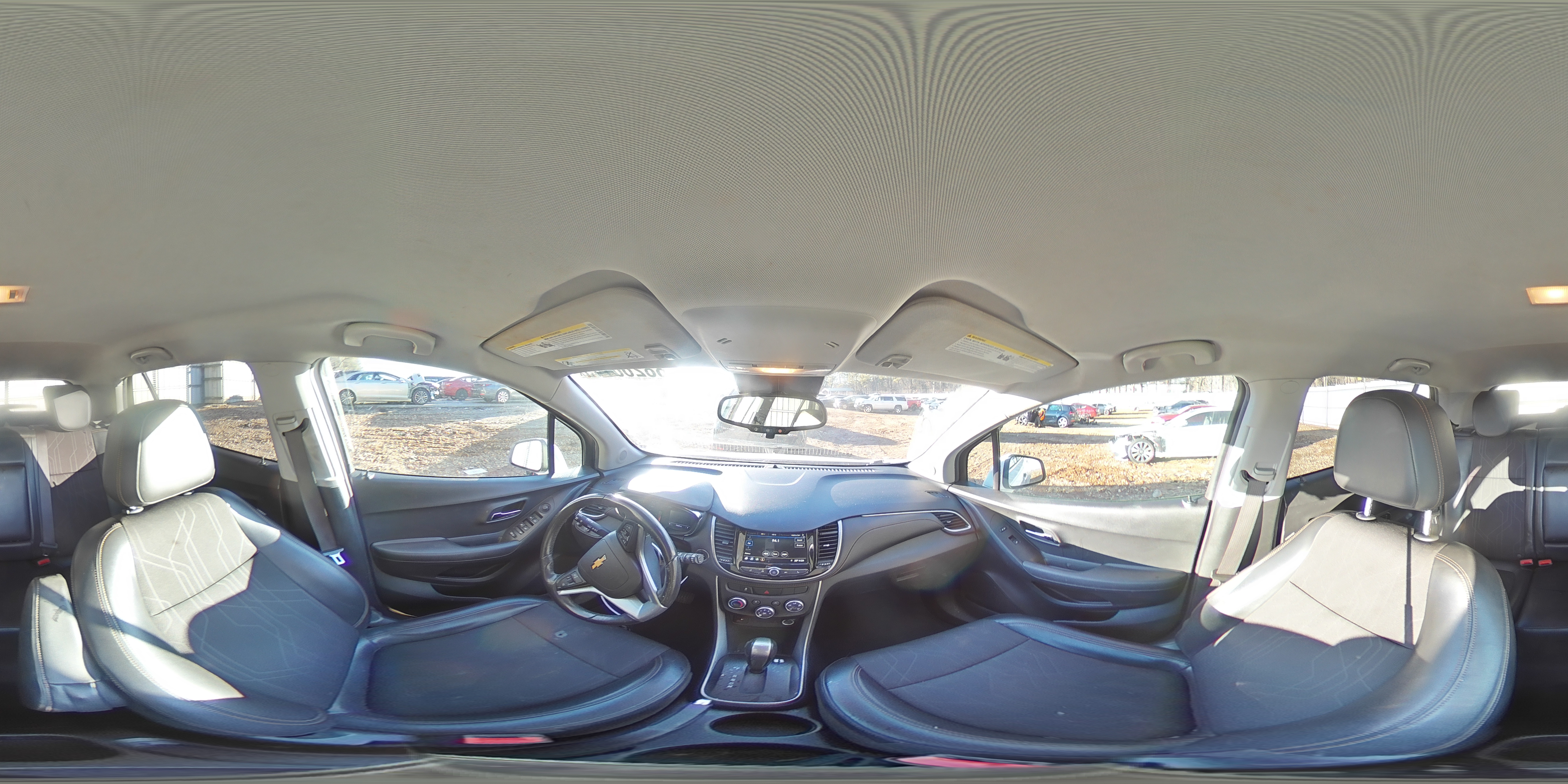 2019 Chevrolet Trax - Image 14