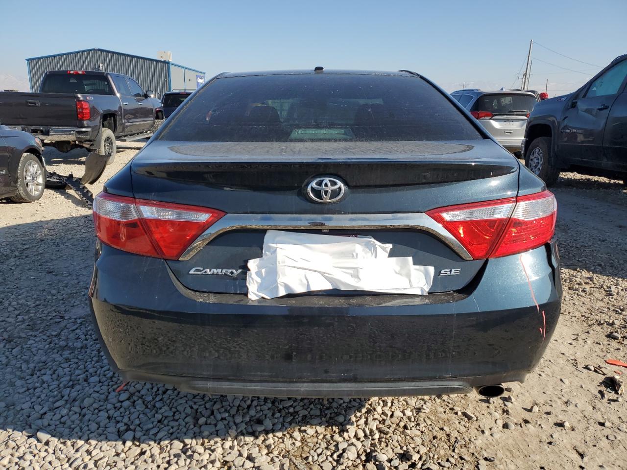 2017 Toyota Camry - Image 6