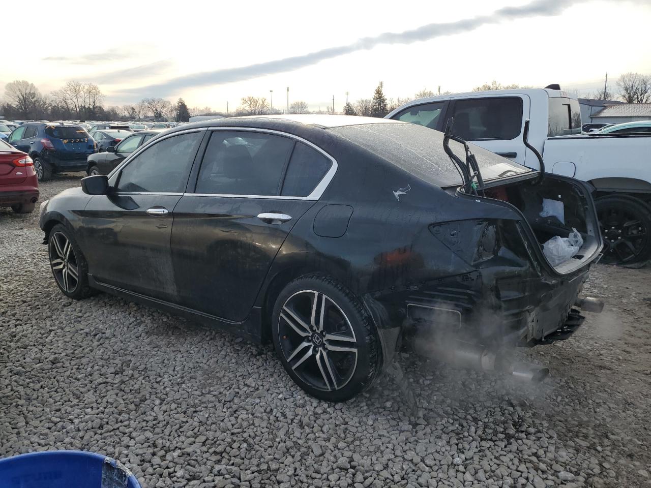 2016 Honda Accord - Image 2