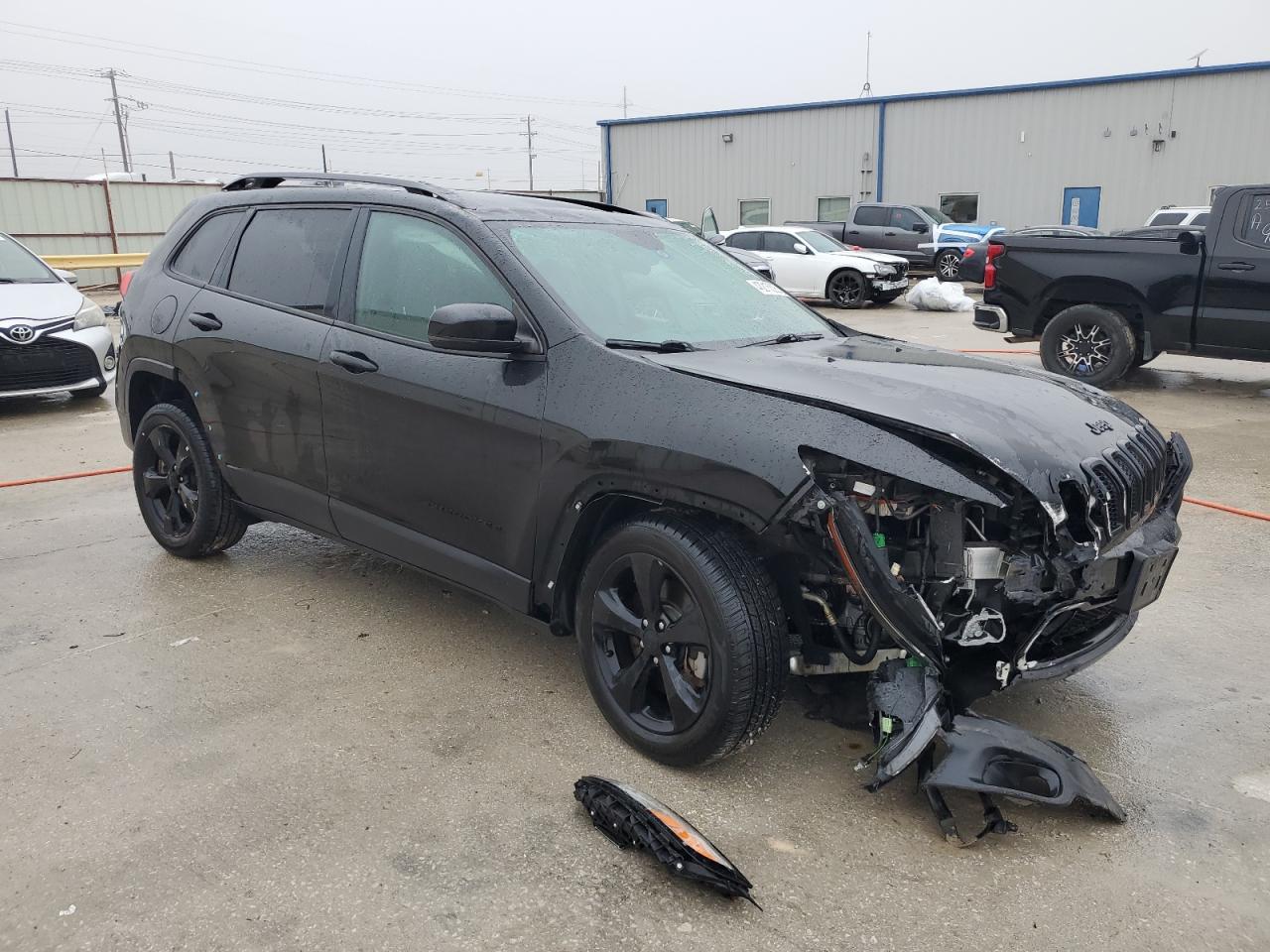 2017 Jeep Grand Cherokee - Image 4