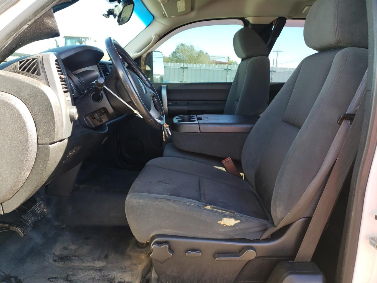 2009 GMC Sierra K2500 Sle VIN: 1GTHK59639E111076 Lot: 88210775