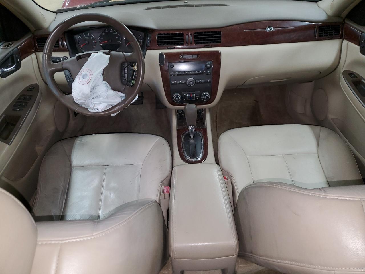 2008 Chevrolet Impala VIN: 2G1QT58K381332804 Lot: 89257325