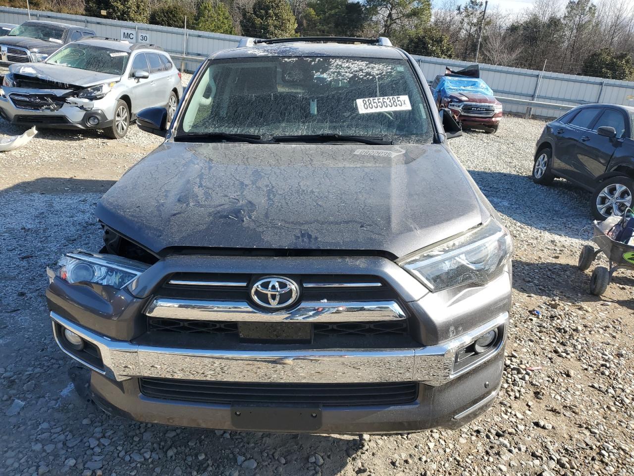 2020 Toyota 4Runner - Image 5