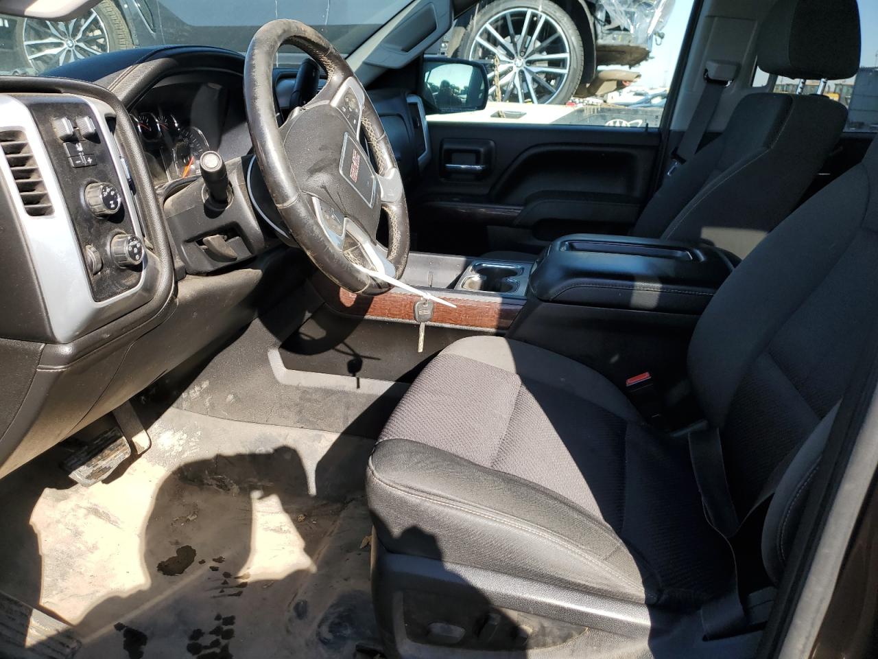 2015 GMC Sierra - Image 7