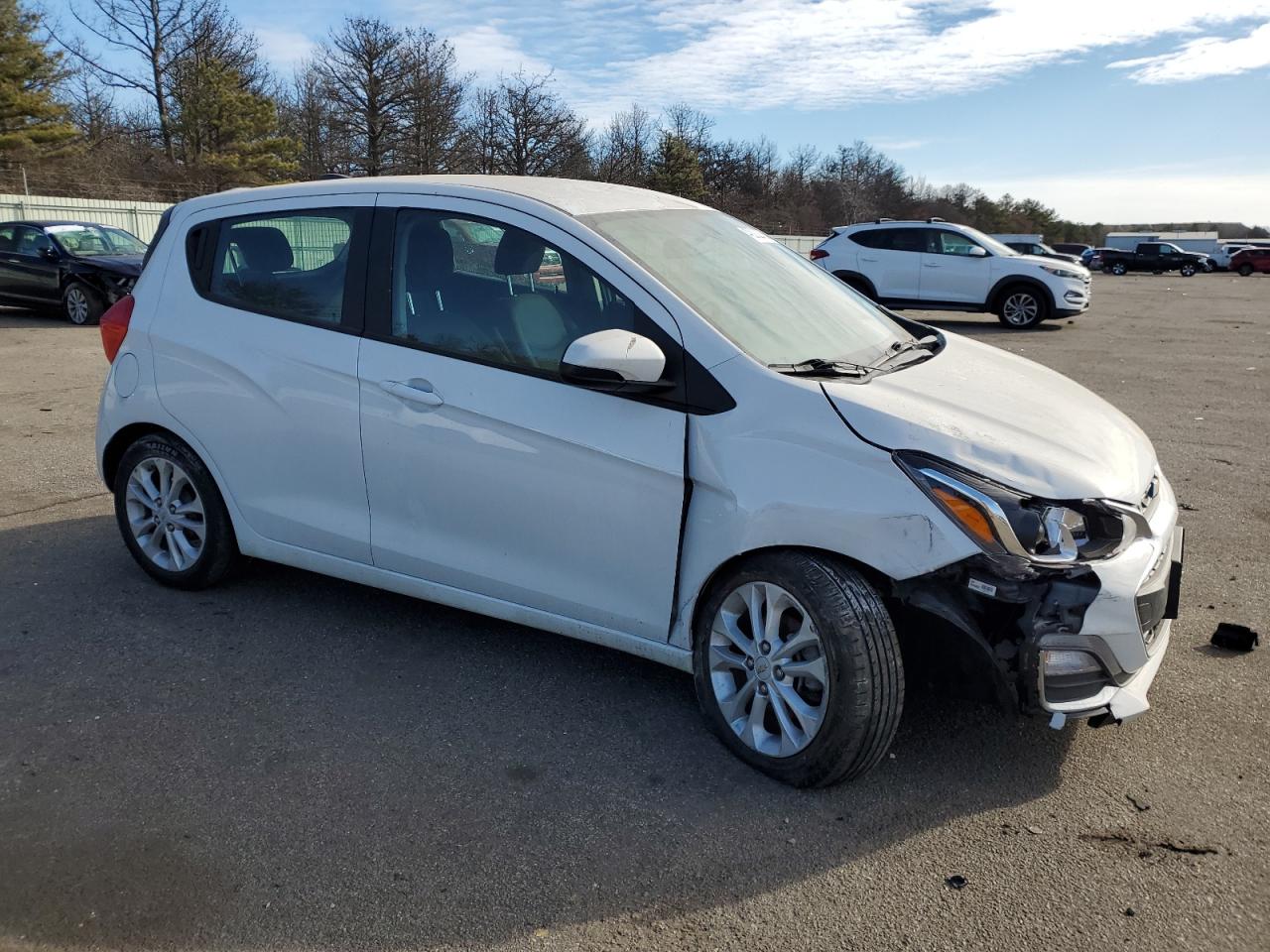 2021 Chevrolet Spark - Image 4