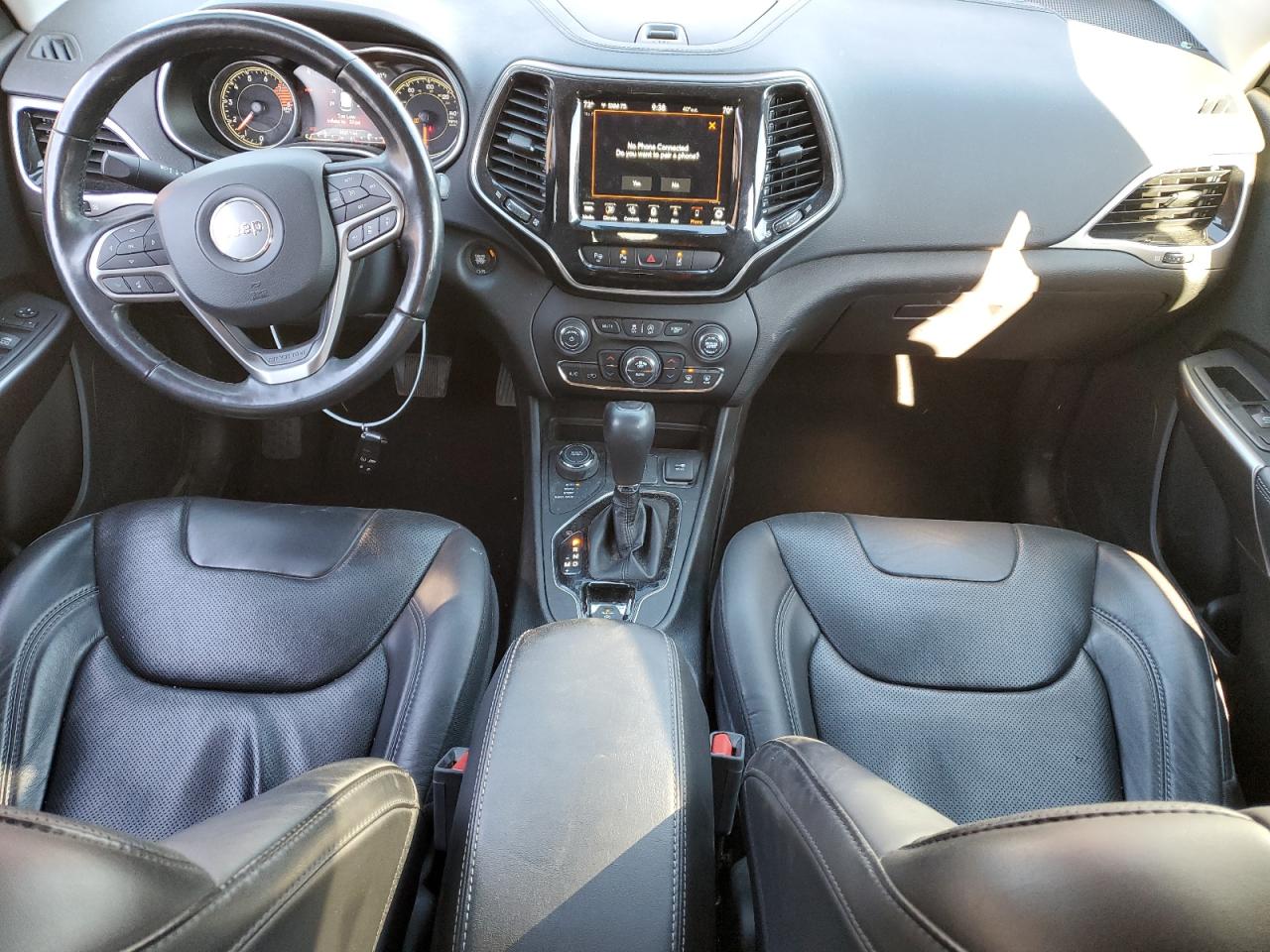 2021 Jeep Grand Cherokee - Image 8