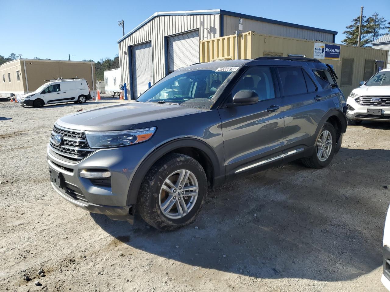 2023 Ford Explorer - Image 1