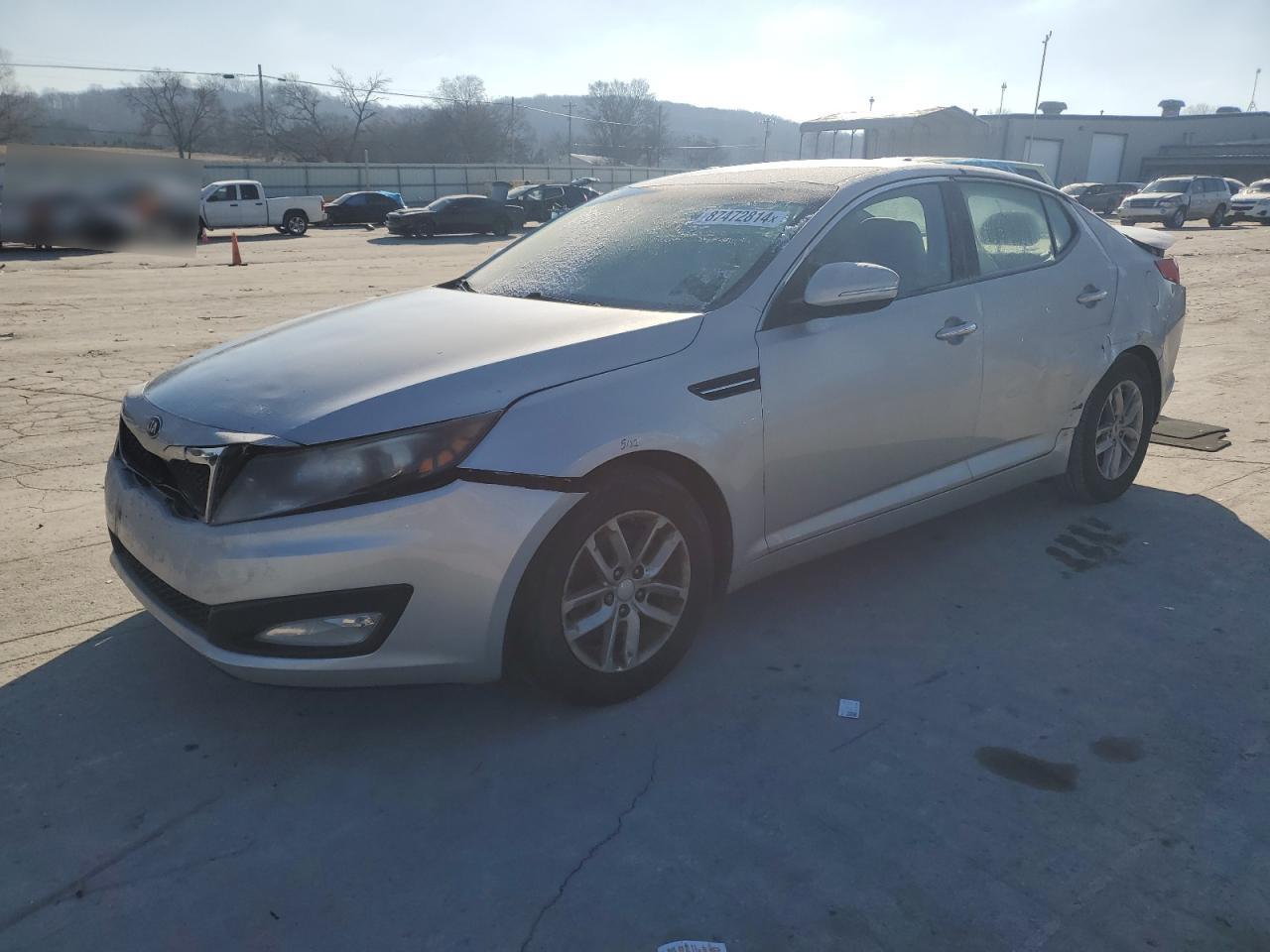 2013 Kia Optima - Image 1
