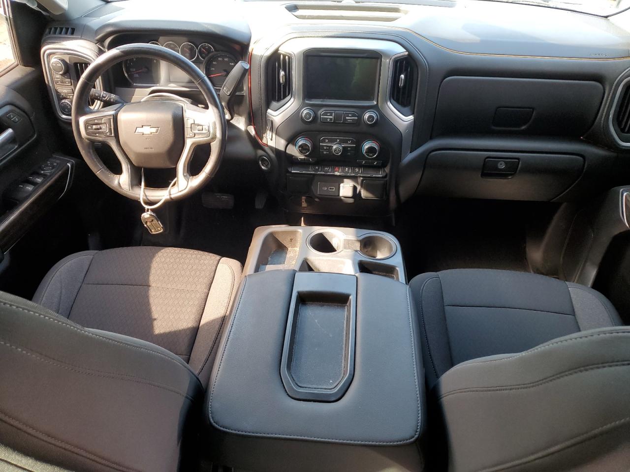 2020 Chevrolet Silverado - Image 8