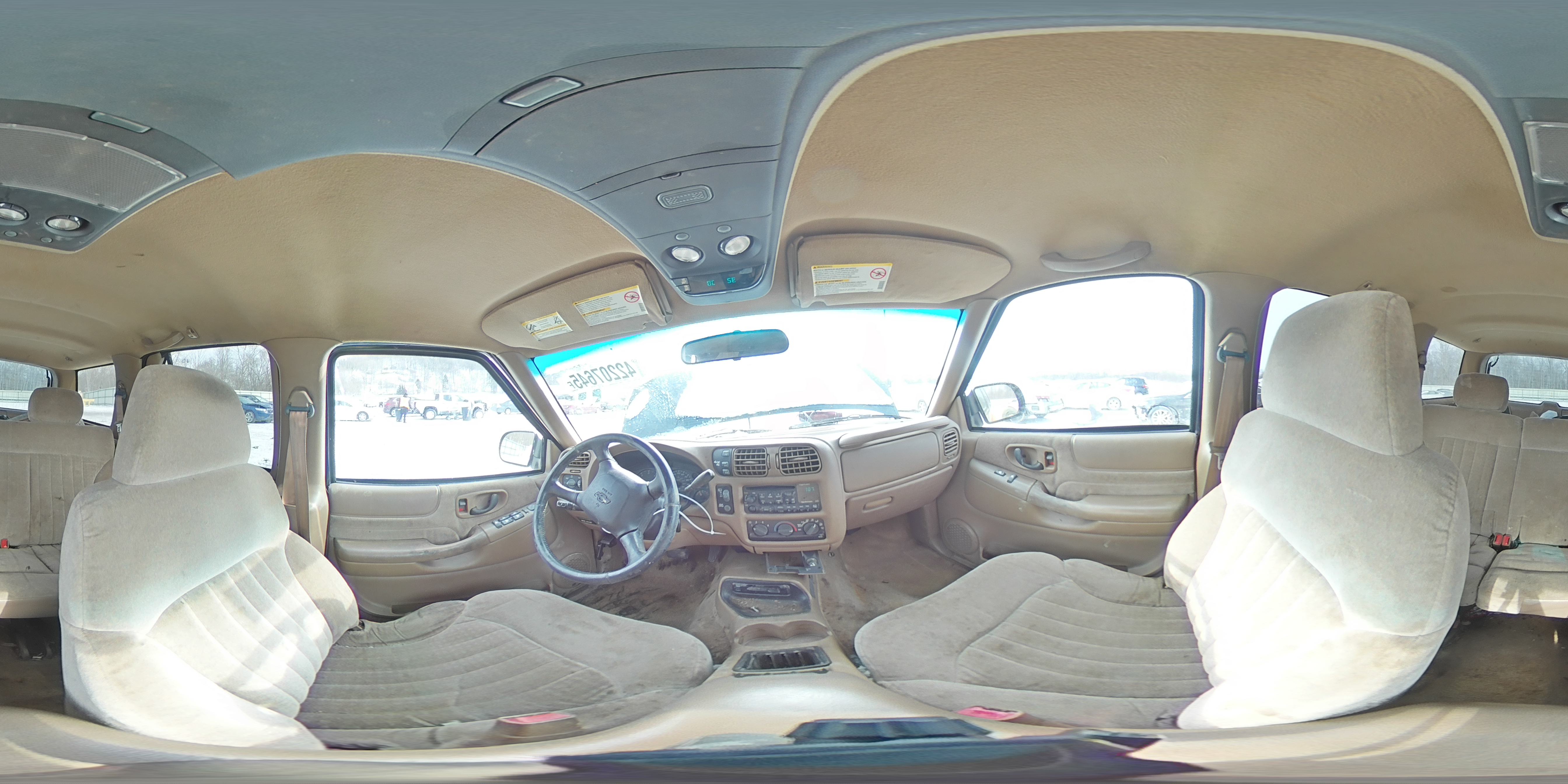 2002 Chevrolet Blazer - Image 14
