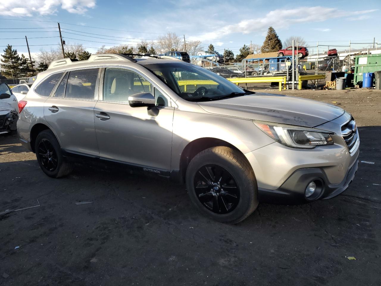 2018 Subaru Legacy - Image 4