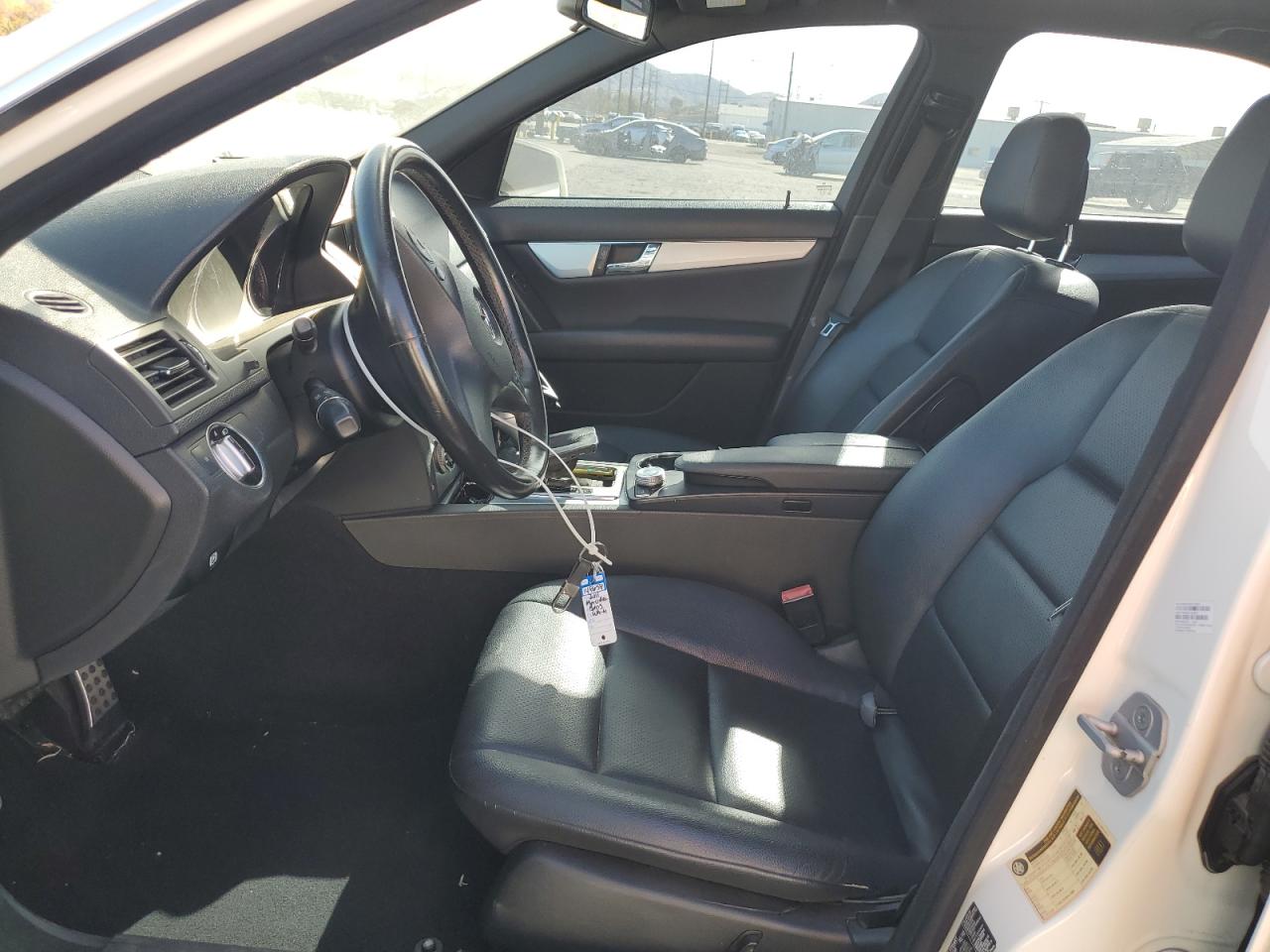 2011 Mercedes-Benz C-klasse - Image 7