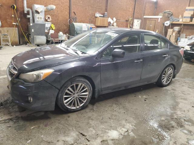 2013 Subaru Impreza Limited