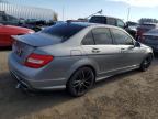 2012 Mercedes-Benz C 300 4Matic იყიდება East Granby-ში, CT - Rear End