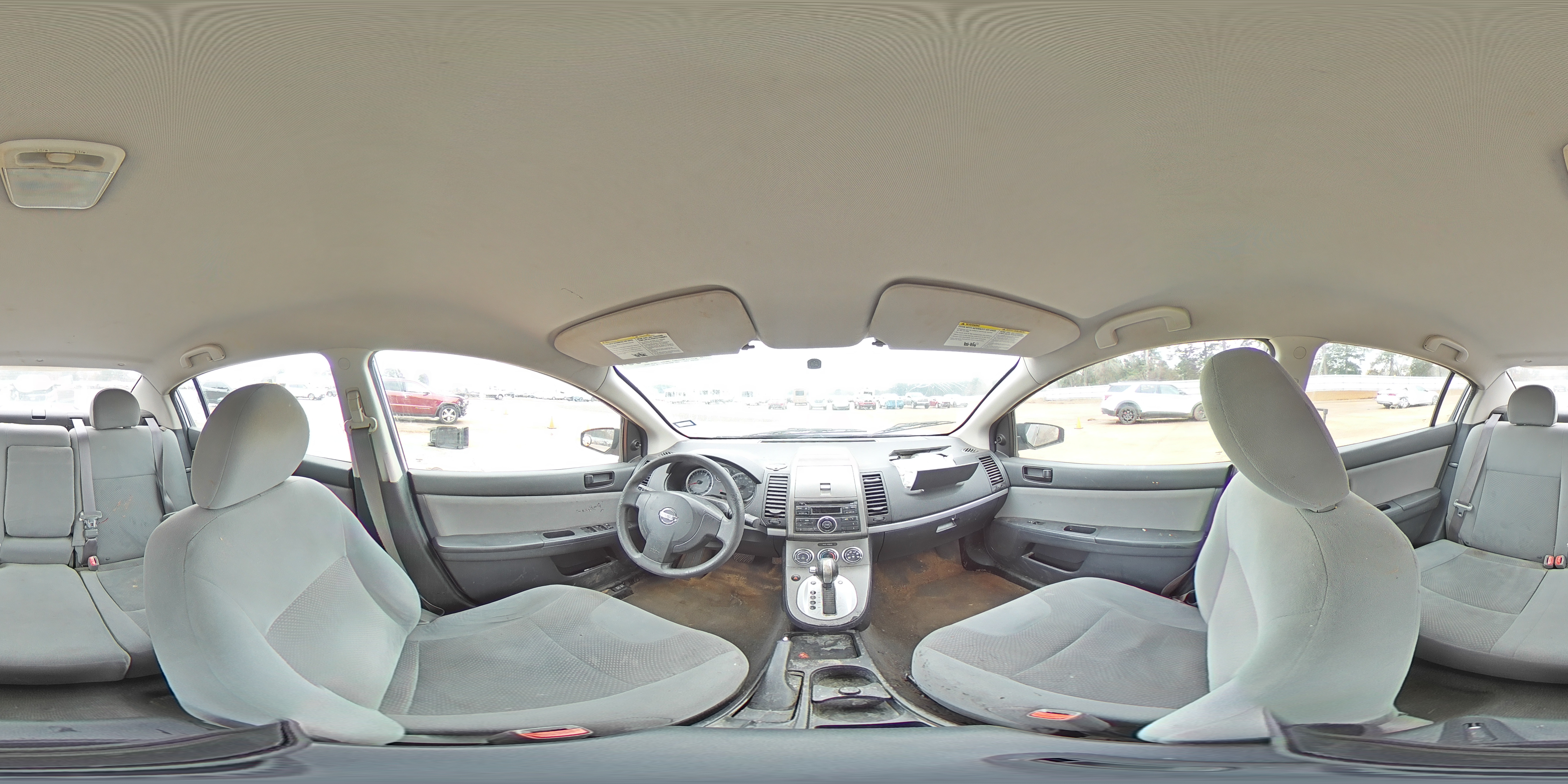 2012 Nissan Sentra - Image 13