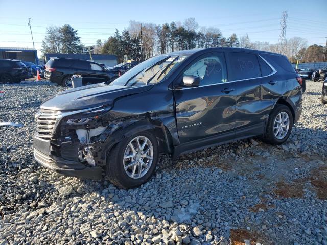  CHEVROLET EQUINOX 2023 Szary