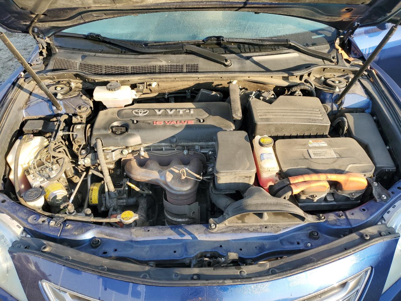 2009 Toyota Camry - Image 11