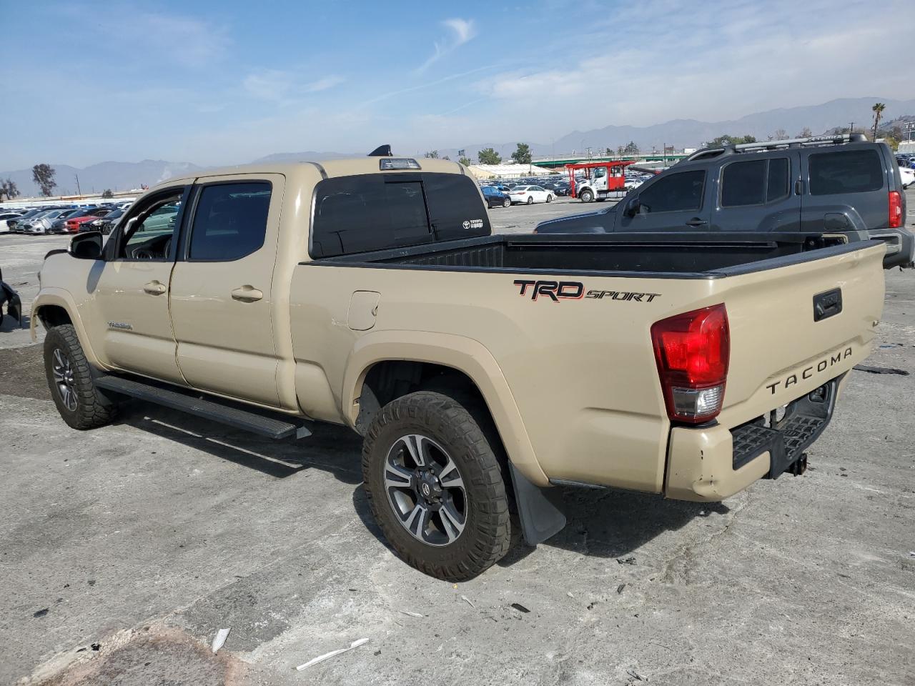 2017 Toyota Tacoma - Image 2