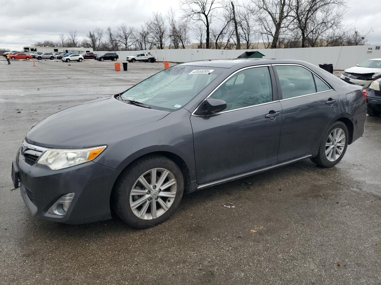 2012 Toyota Camry - Image 1