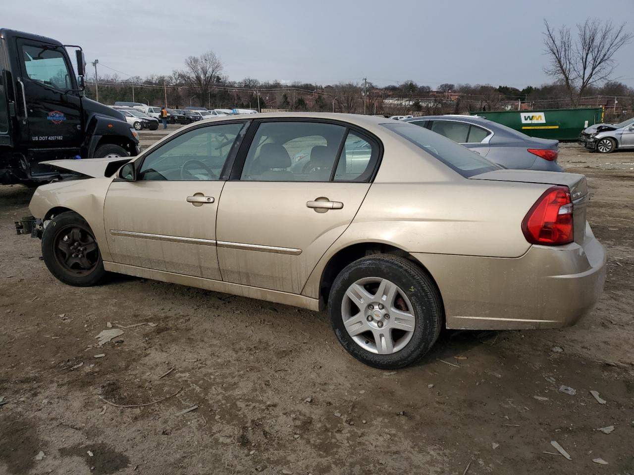 2006 Chevrolet Malibu - Image 2