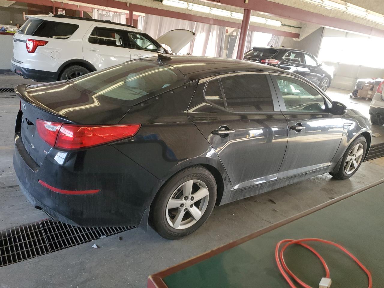 2015 Kia Optima - Image 3