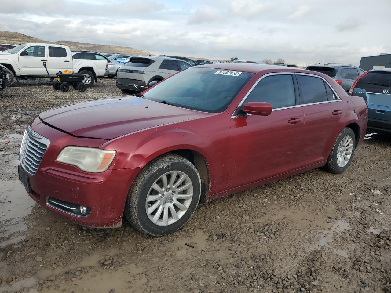 VIN 2C3CCAAG8DH735935 2013 CHRYSLER 300 no.1