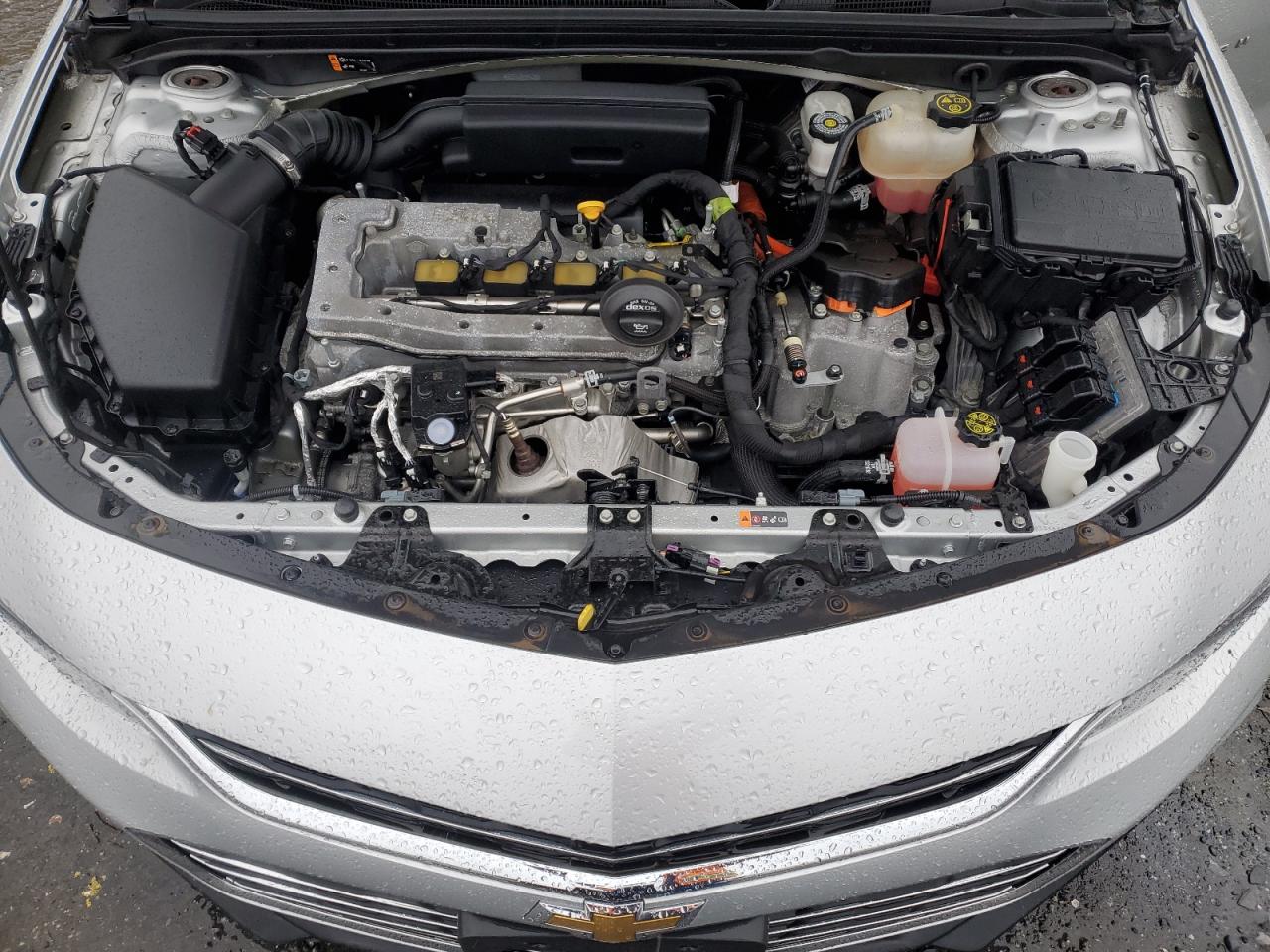 2016 Chevrolet Malibu - Image 11