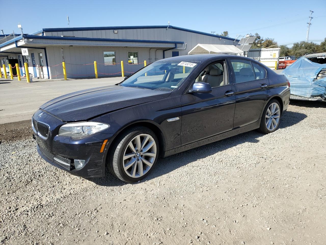 2011 BMW 5er - Image 1