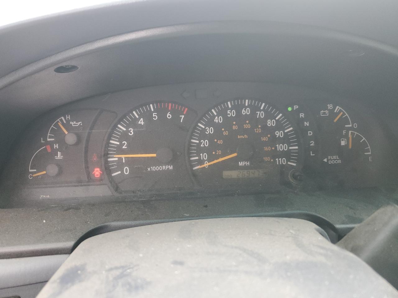 2002 Toyota Tundra - Image 9