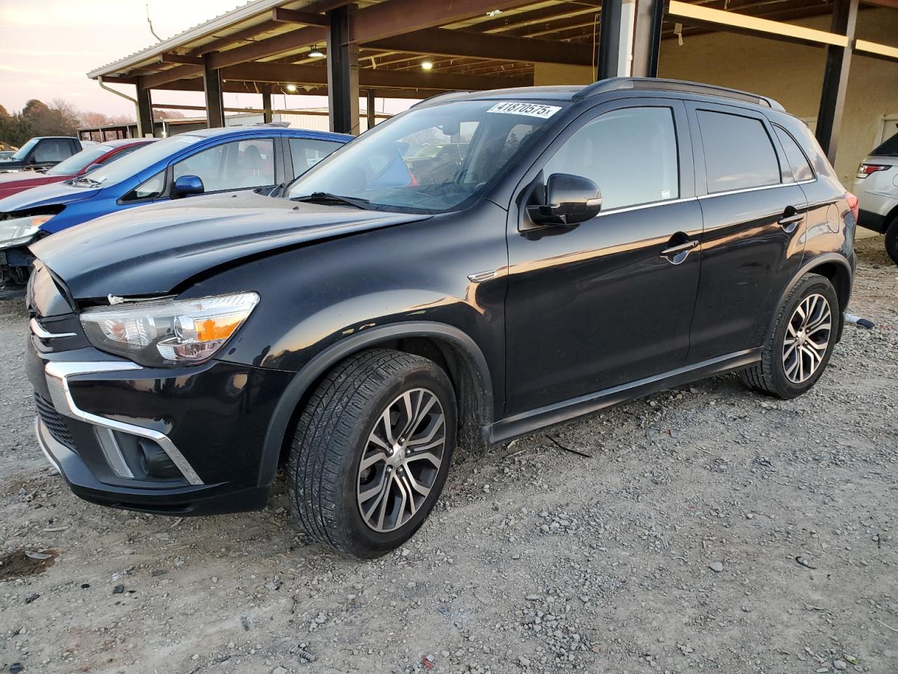 2018 Mitsubishi Outlander - Image 1