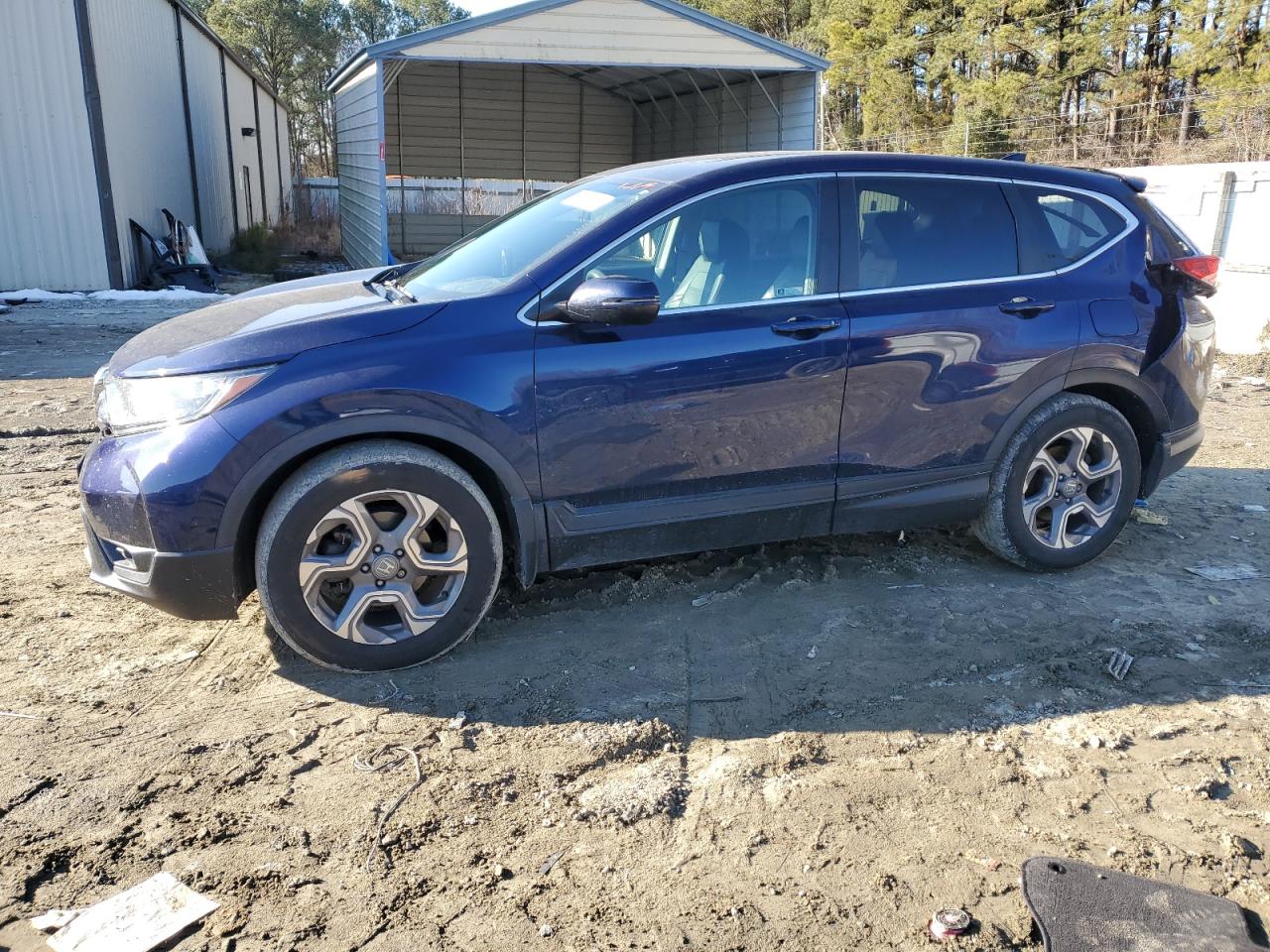 2019 Honda CR-V - Image 1