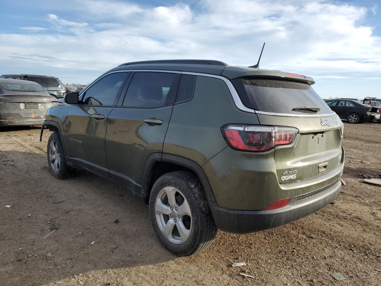 2021 Jeep Compass - Image 2