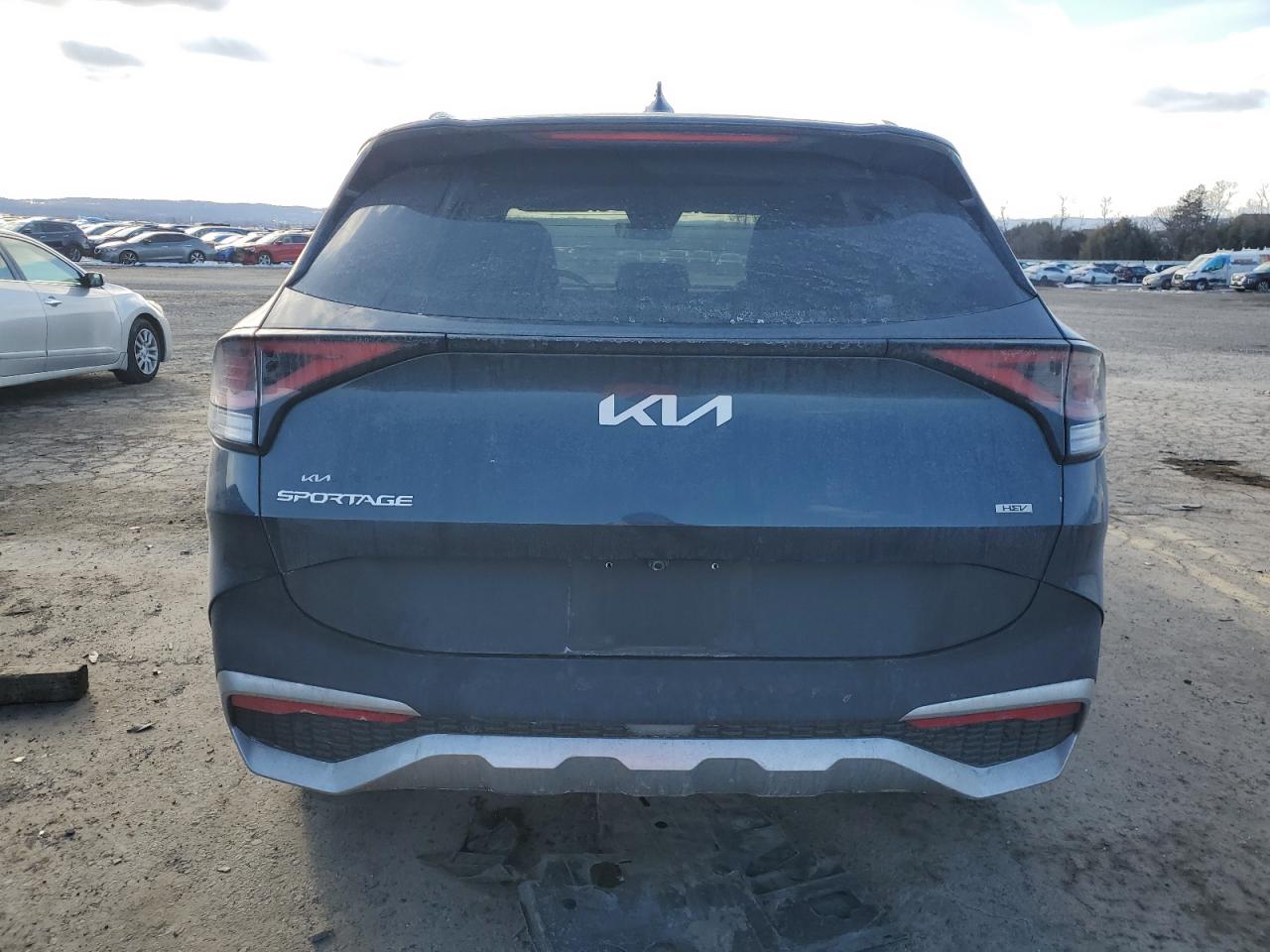 2023 Kia Sportage - Image 6