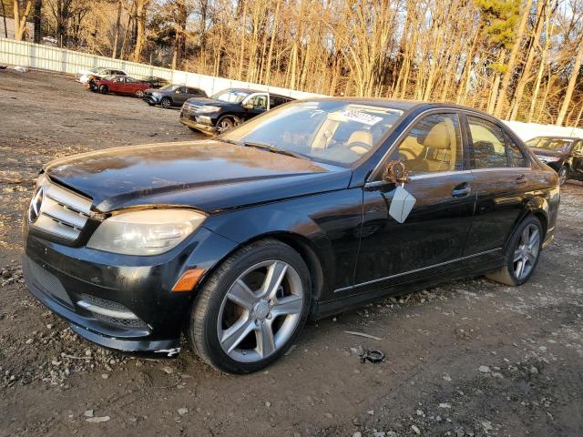 2011 Mercedes-Benz C 300