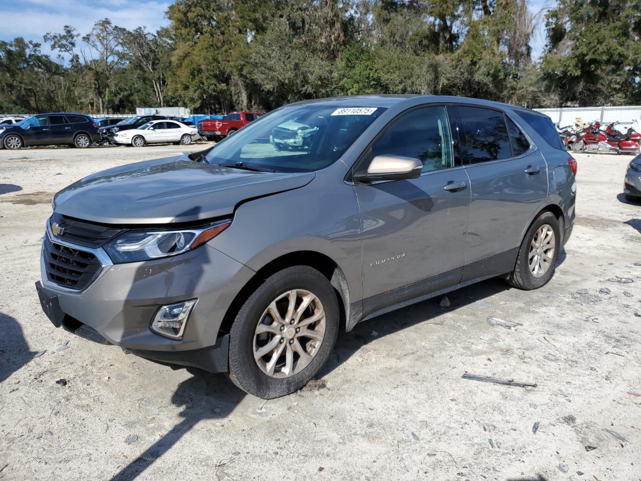 2018 Chevrolet Equinox - Image 1