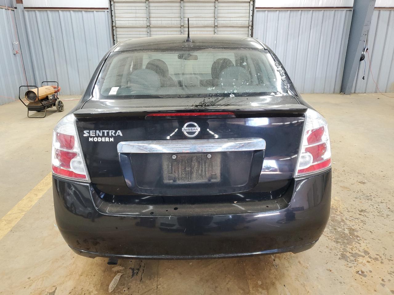 2012 Nissan Sentra - Image 6