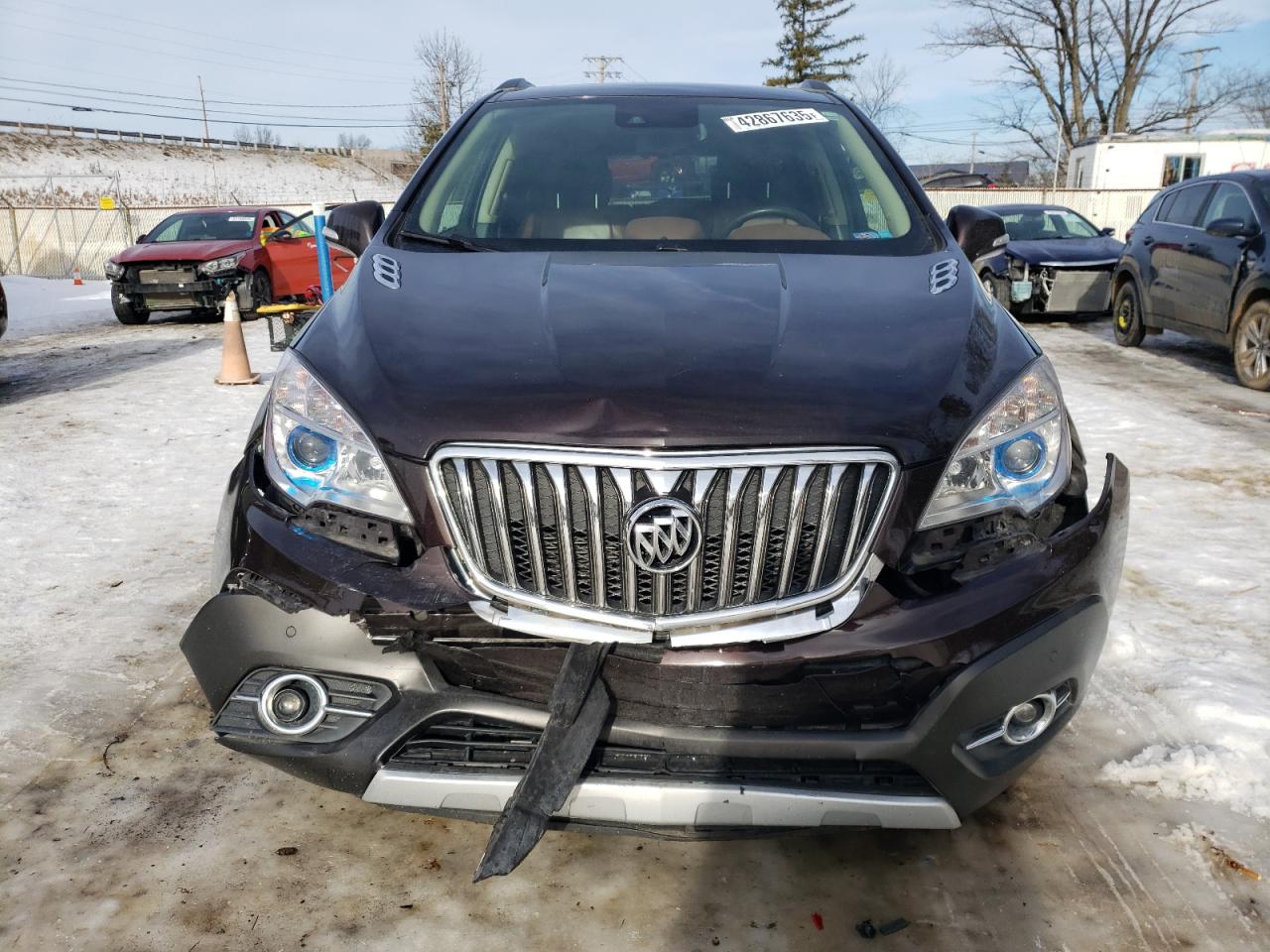 2014 Buick Encore - Image 5