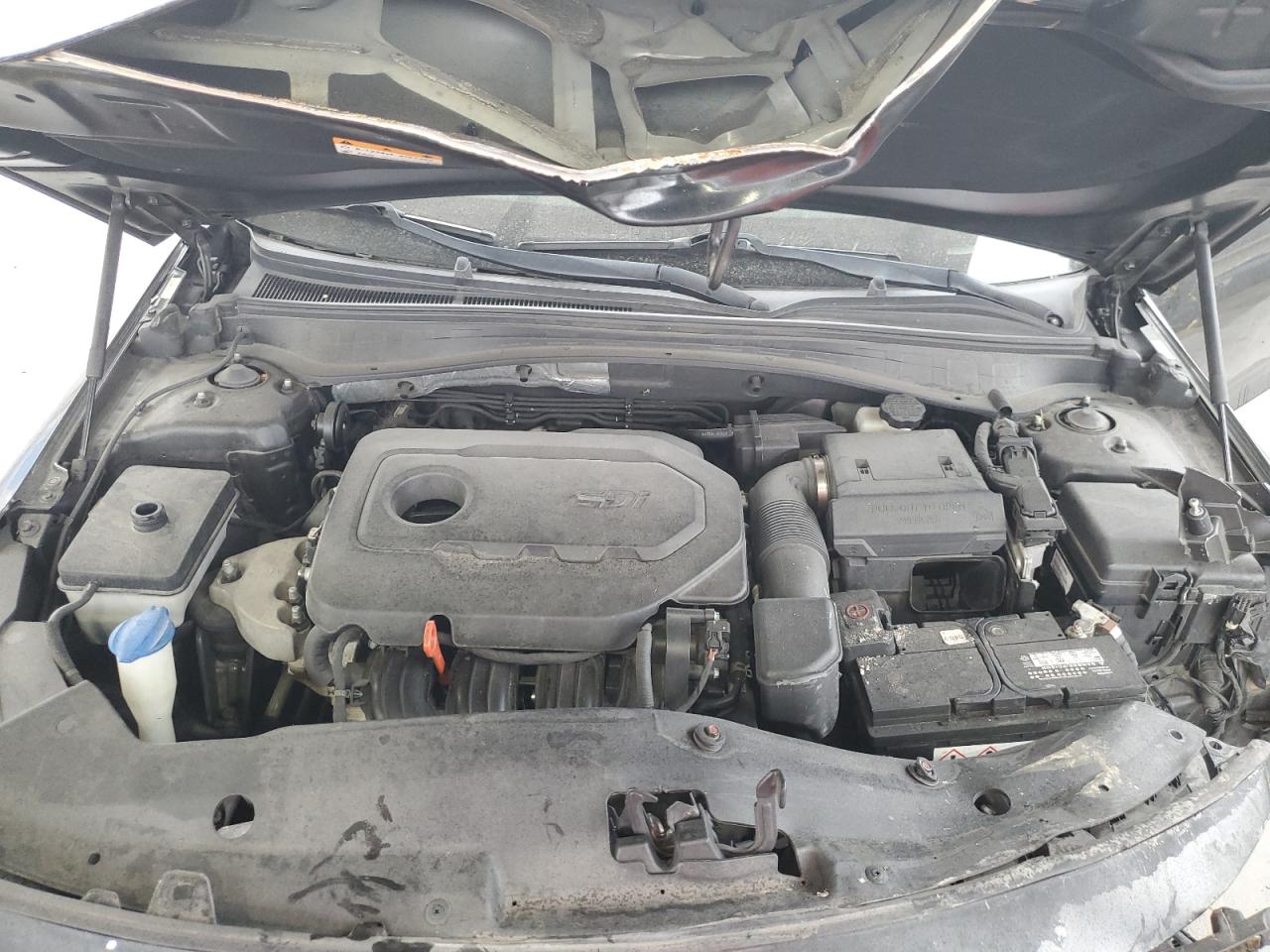 2017 Kia Optima - Image 11