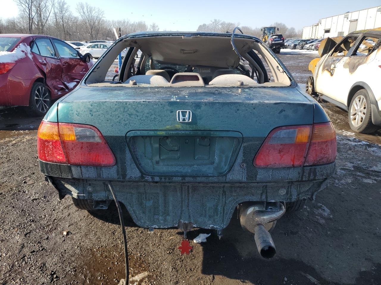 2000 Honda Civic - Image 6