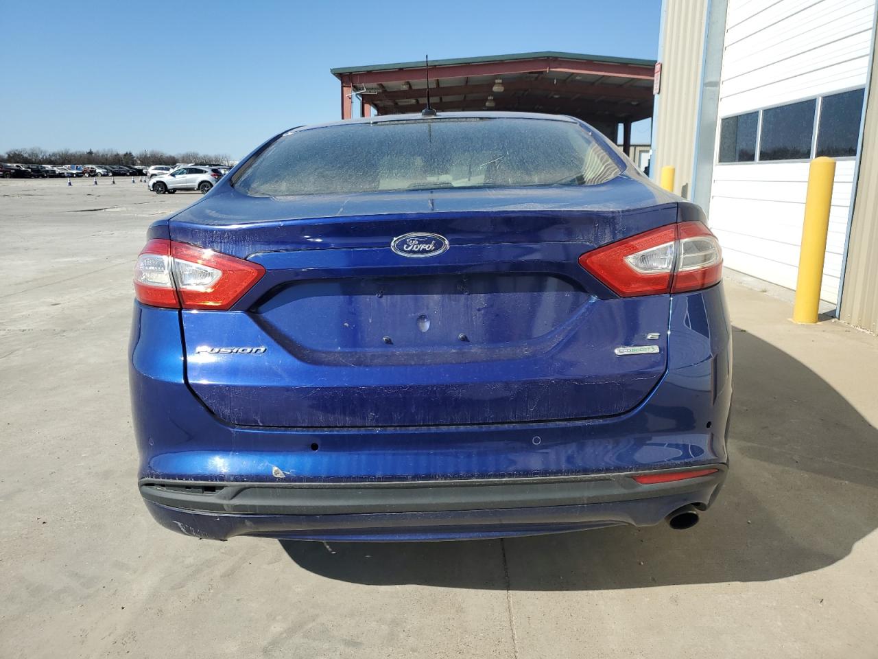 2013 Ford Fusion - Image 6