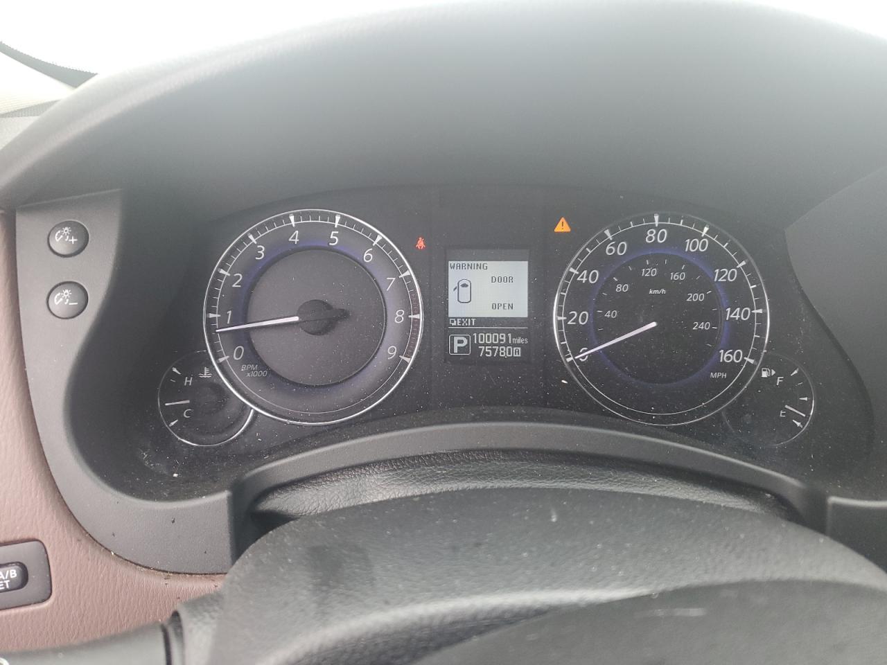 2017 Infiniti QX50 - Image 9