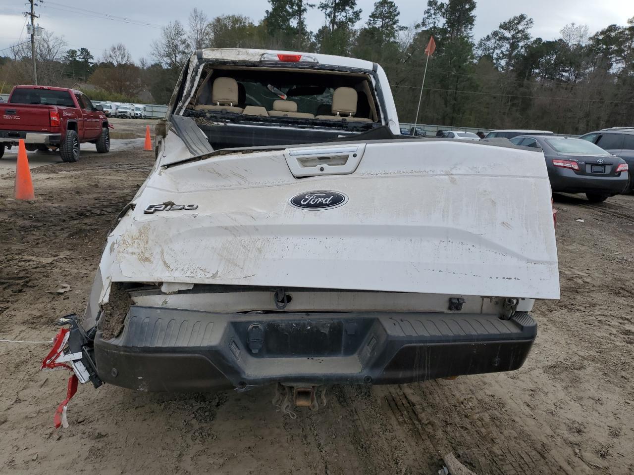 2015 Ford F-150 - Image 6